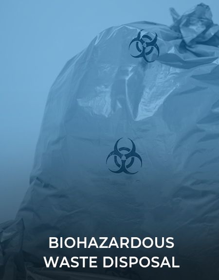 Biohazardous Waste Disposal in West Palm Beach, FL